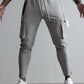 Thore - cargo jogger mit taschen