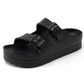 JANNINA - Komfortable Sandalen mit zeitlosem Design
