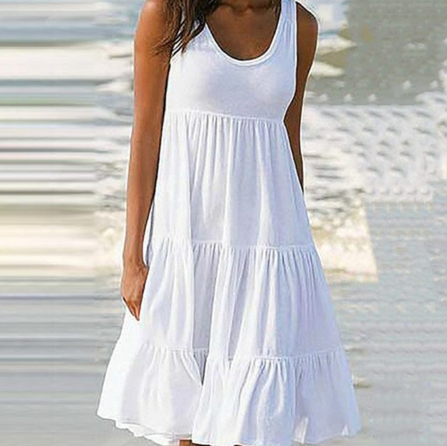 Falonia - stylisches kleid für den sommer