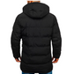 Ando - Stylische lange und warme Winterjacke für Männer