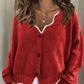ALANE - Lässig und modern gestrickte Strickjacke