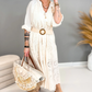 FELIA - Einzigartiges Sommer Kleid im Vintage Look