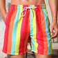Arjan - Stylische Männer Beach Shorts für den Sommer