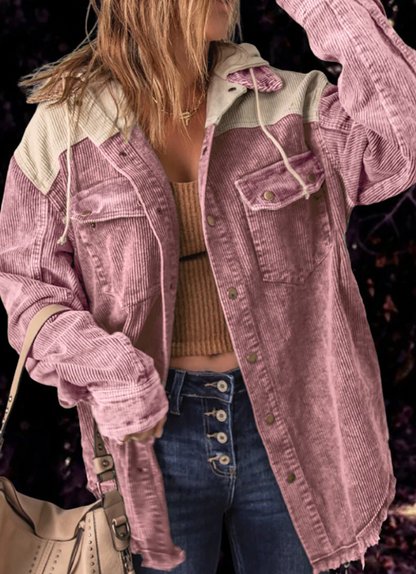 BIANKAA - Stylische Jacke für den Herbst