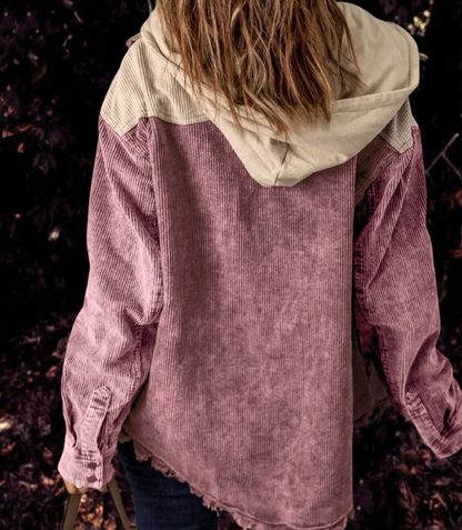 BIANKAA - Stylische Jacke für den Herbst