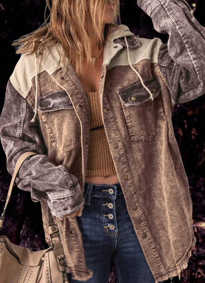 BIANKAA - Stylische Jacke für den Herbst