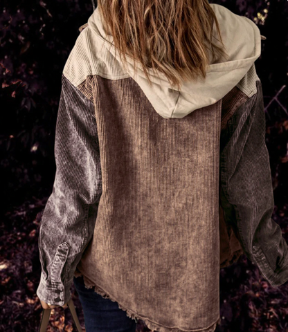 BIANKAA - Stylische Jacke für den Herbst