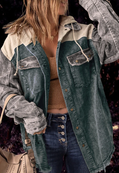 BIANKAA - Stylische Jacke für den Herbst