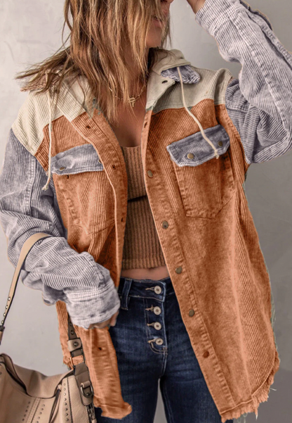 BIANKAA - Stylische Jacke für den Herbst