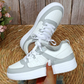 Air sneaks - stylische und bequeme Sneakers in einzigartigem design