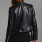 VENECIA - Elegante Premium Lederjacke für Damen