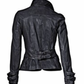 GLORIAS - Elegante Premium Lederjacke für Damen