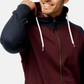 RIECK - Stylische warme Zipper Jacke