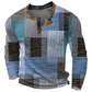 ANTONIO - Stylischer Pullover mit Waffel-Struktur für Herren (italienisches Design)