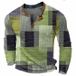ANTONIO - Stylischer Pullover mit Waffel-Struktur für Herren (italienisches Design)