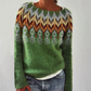 ANNELIE - warmer langärmeliger Pullover für den Winter