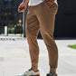 Ted - sportliche elite performance hose für männer