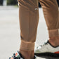 Ted - sportliche elite performance hose für männer