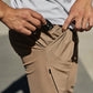Ted - sportliche elite performance hose für männer