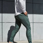 Ted - sportliche elite performance hose für männer