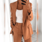 Der elegante und bequeme anzug
