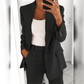 Der elegante und bequeme anzug