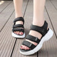 DIANA AURA - Dämpfungs-Aura Sandalen für den Sommer