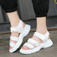 DIANA AURA - Dämpfungs-Aura Sandalen für den Sommer