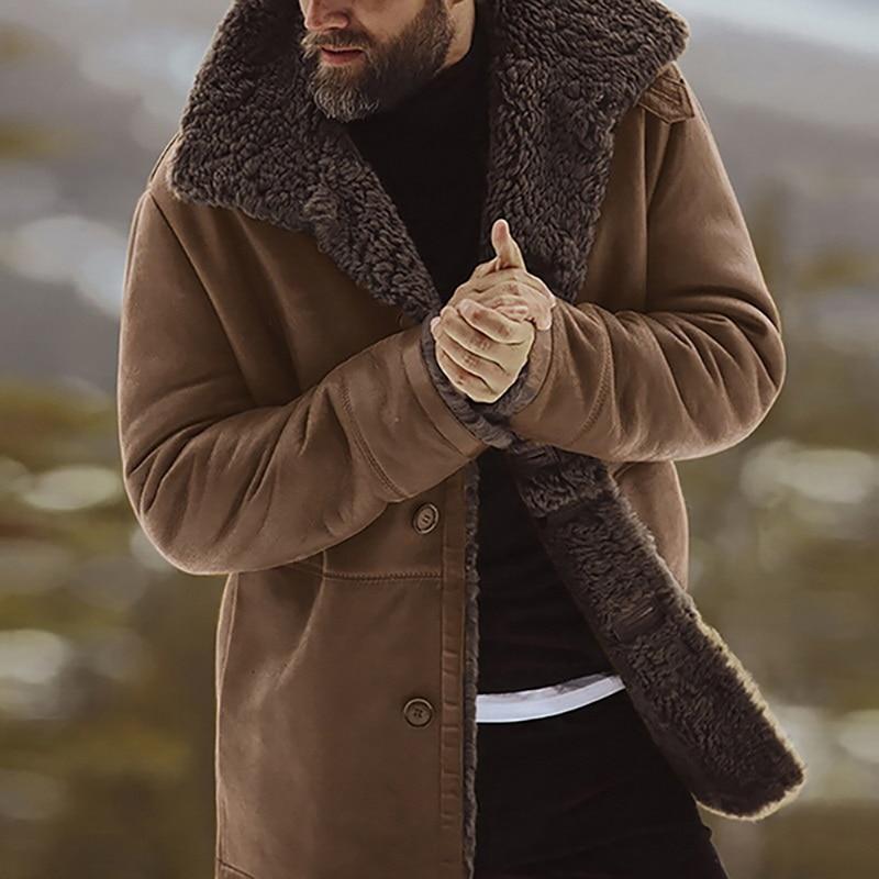 LION - UNGLAUBLICH SCHÖNE UND WARME WINTERJACKE