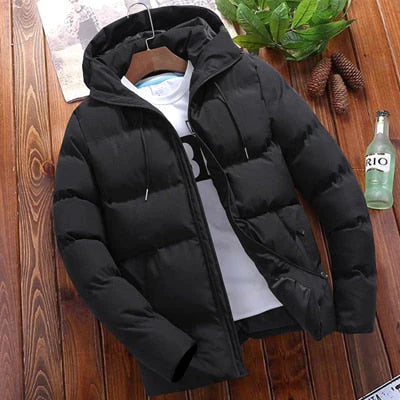 samuel – wattierte winterjacke