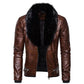 Jakoby - Elegante Premium Lederjacke für Herren