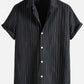 Damon - Leichtes Sommer Hemd im Vintage Look