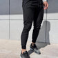 Ted - sportliche elite performance hose für männer