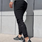 Ted - sportliche elite performance hose für männer