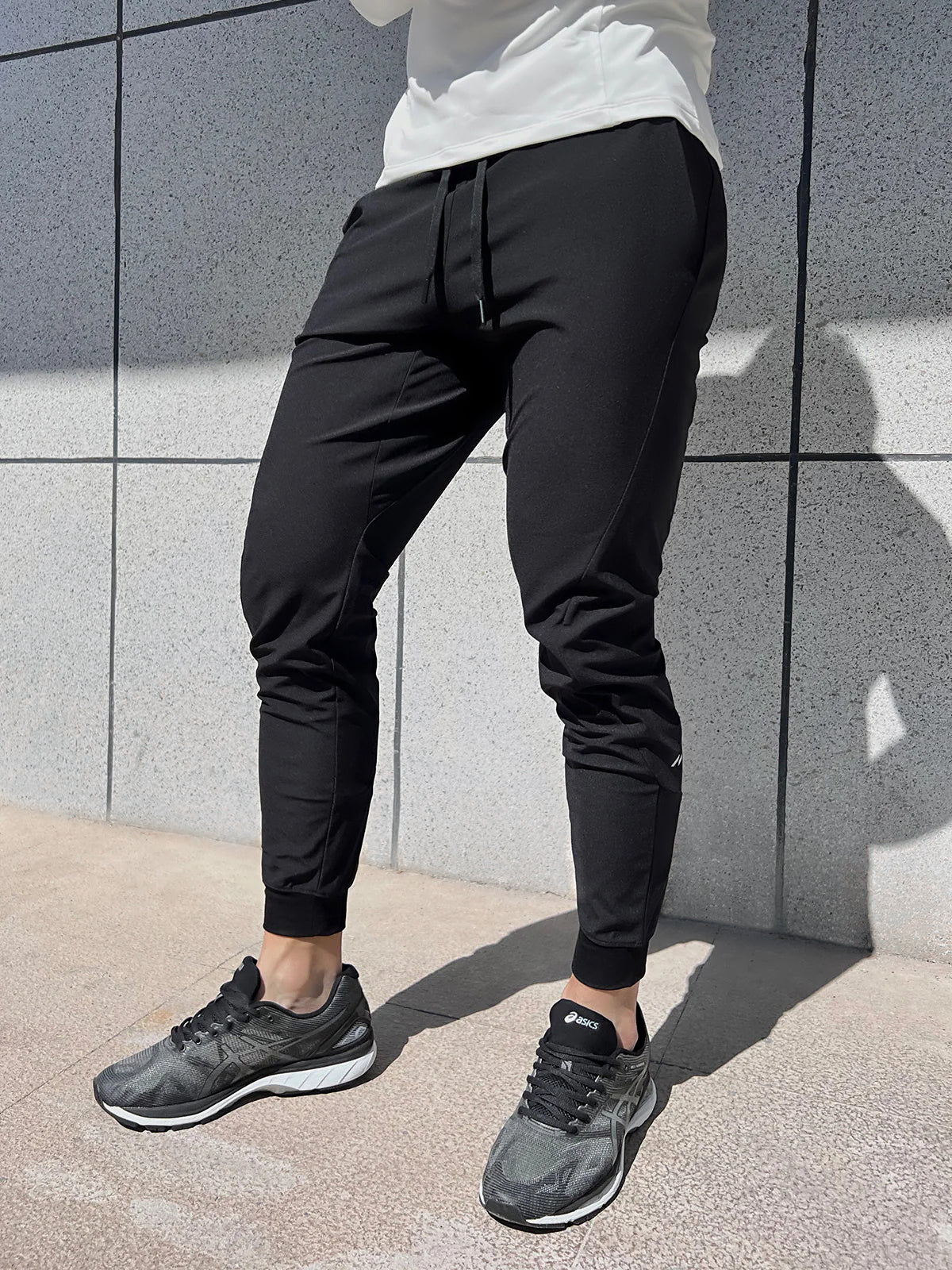 James – sportliche elite-performance-hose für herren