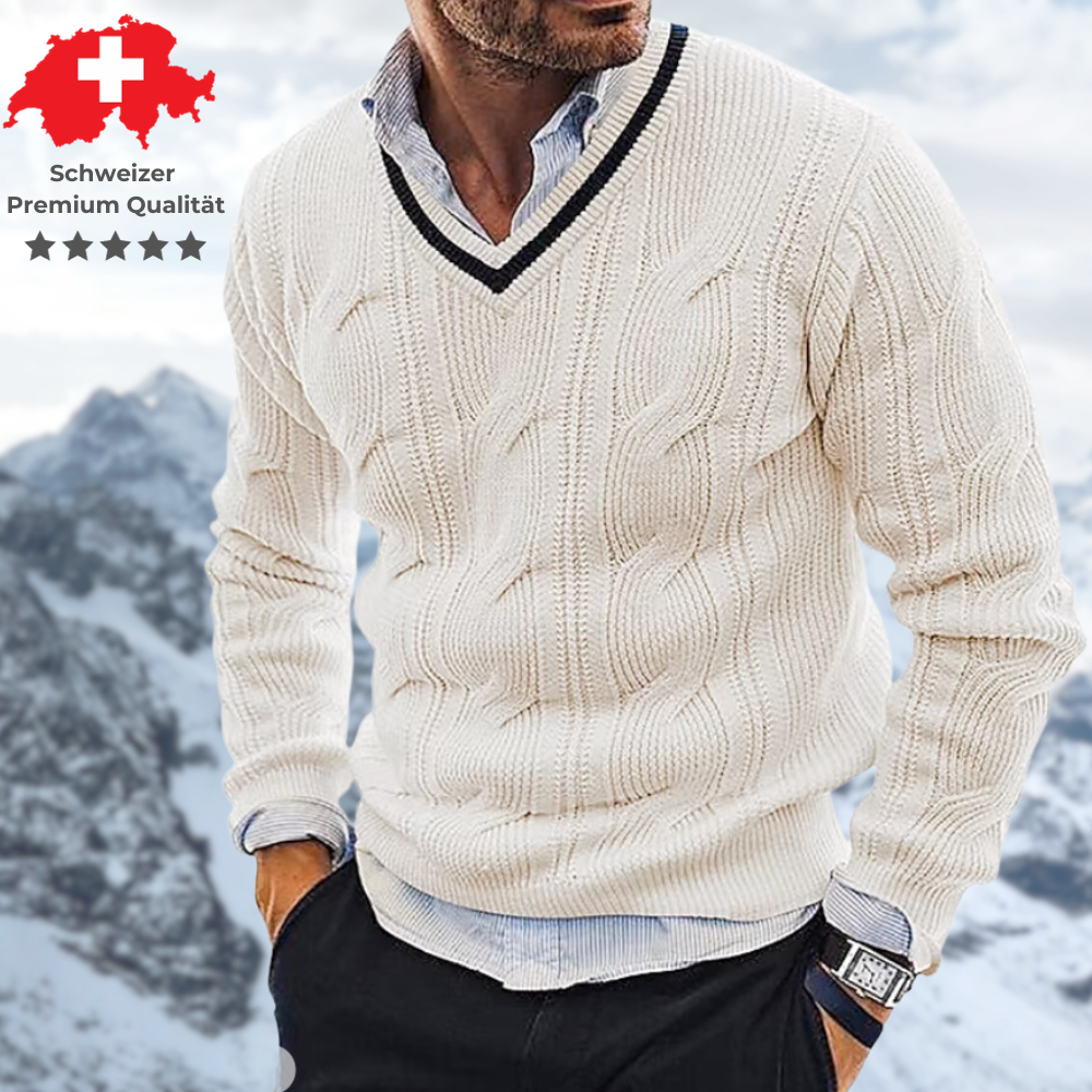 ANDRIN - Unglaublich bequemer und warmer Premium Pullover