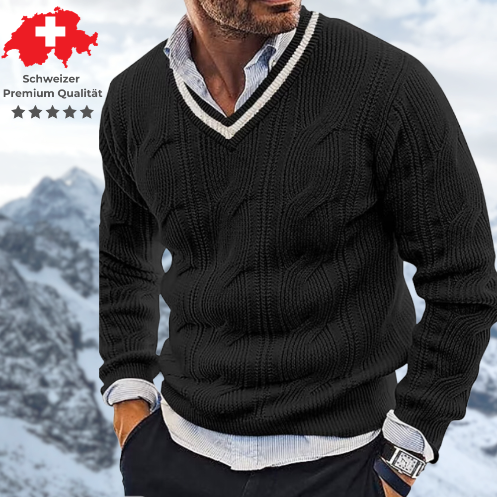 ANDRIN - Unglaublich bequemer und warmer Premium Pullover