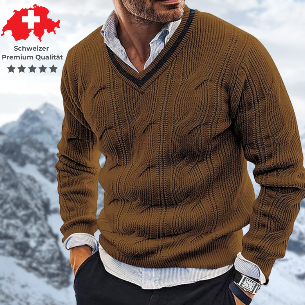 ANDRIN - Unglaublich bequemer und warmer Premium Pullover