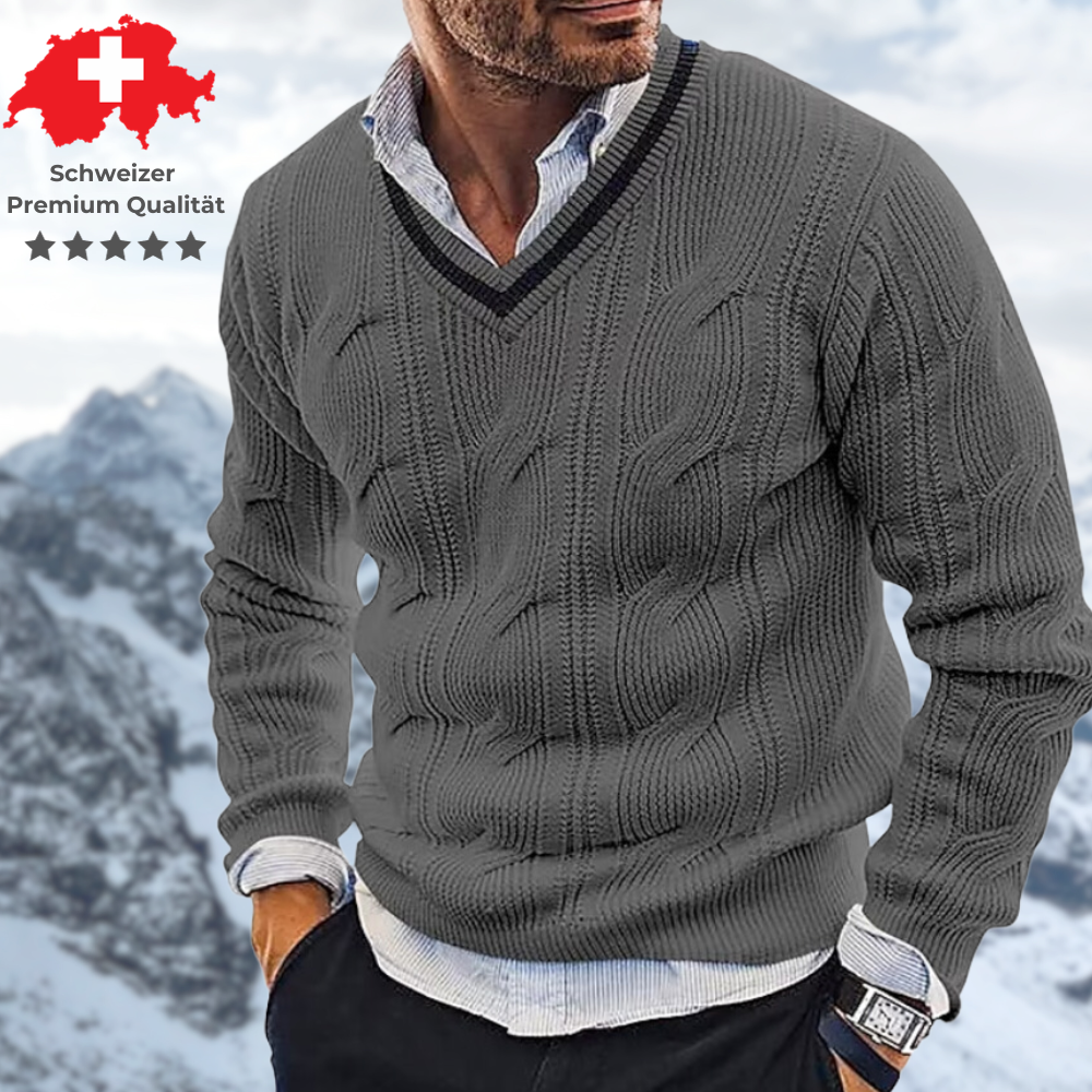 ANDRIN - Unglaublich bequemer und warmer Premium Pullover