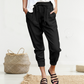 CELINE - Lässige und stylische Leinen Hose