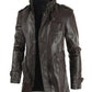 Mathis - Die elegante und einzigartige Jacke