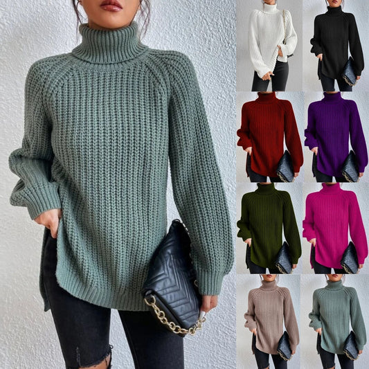 LATIA - Stylischer übergroßer Pullover