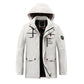 Finn | Wasserdichte Winterjacke