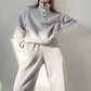 Heidi - Fleece-Sweatshirt-Set
