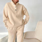 Heidi - Fleece-Sweatshirt-Set
