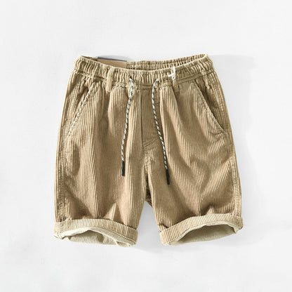 Roland | bequeme baumwoll-sommer-shorts