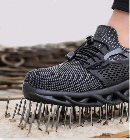 Alabama Sicherheitsschuhe - meinearbeitsschuhe