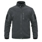 Elias - taktische fleece jacke.