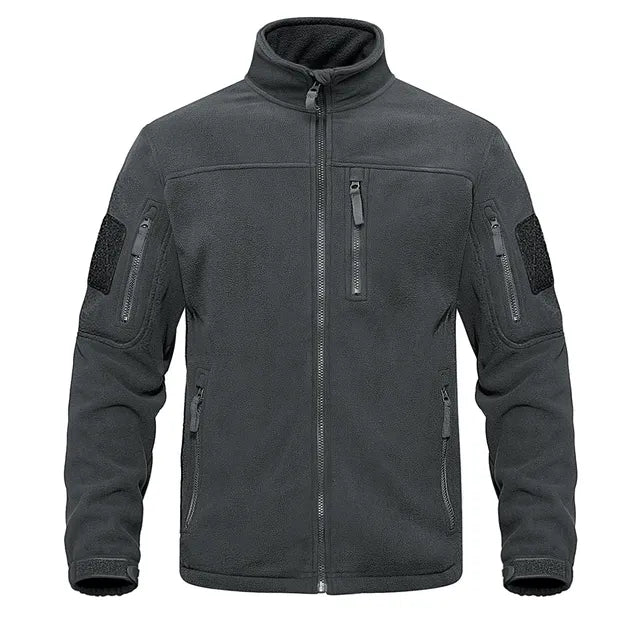 Elias - taktische fleece jacke.
