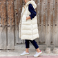 Maple | Lange Kapuzenjacke Mode